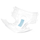 McKesson Classic Light Absorbency Incontinence Brief, Medium (Case of 96)