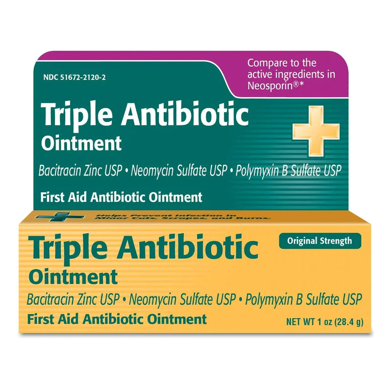 Taro Bacitracin / Neomycin / Polymyxin B First Aid Antibiotic (Each)