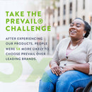 Prevail Total Care Super Absorbent Polymer Underpad, 30 x 36 Inch (Case of 100)