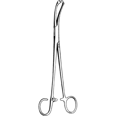 Sklar Colver/Coakley Tonsil Seizing Forceps - 74-2475