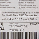3M Scotchcast Plus White Cast Tape, 4 Inch x 4 Yard 