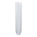 Coloplast Ostomy Pouch Assura One-Piece System 7 Inch Length, Midi Flat, Pre-Cut 1-3/8 Inch Stoma Closed End (30/BX) 