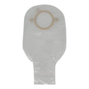Ostomy Pouch Safe n Simple Two-Piece System 12 Inch Length Without Barrier Drainable (80/CS) 