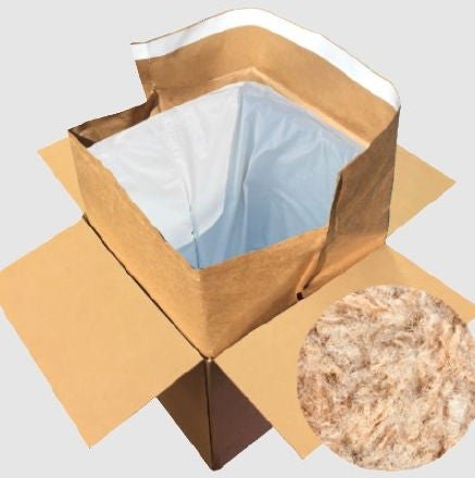 Insulated Shipper Liner Coldkeepers 10 X 10 X 10 Inch For Gel Packs (Case of 120)