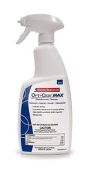 LTDQTY DISINFECTANT OPTICIDEMAX SPRAY 24 OZ 12/CS