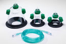 KIT MASK OXYGEN SURGIVETFELINE/CANINE RECOVERY