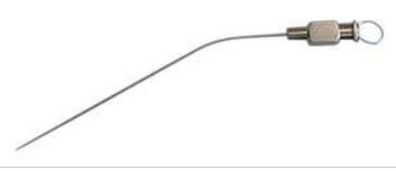 BR Surgical ROSEN Suction Tube,straight, Ø 0.7mm 
