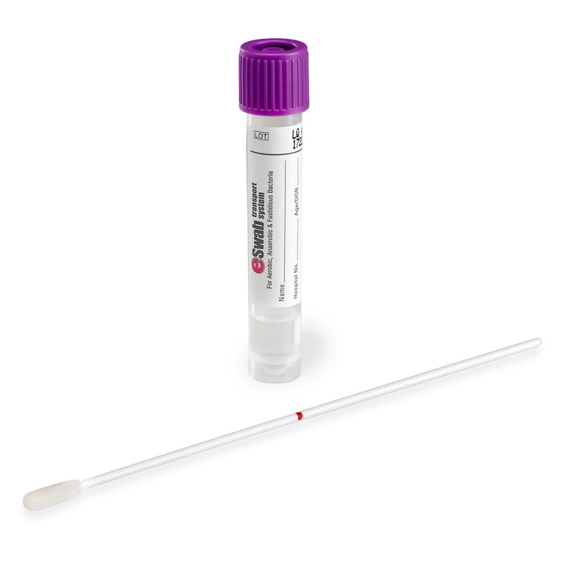 ESwab Specimen Collection and Transport System 80 mm Breakpoint from Tip End Sterile 