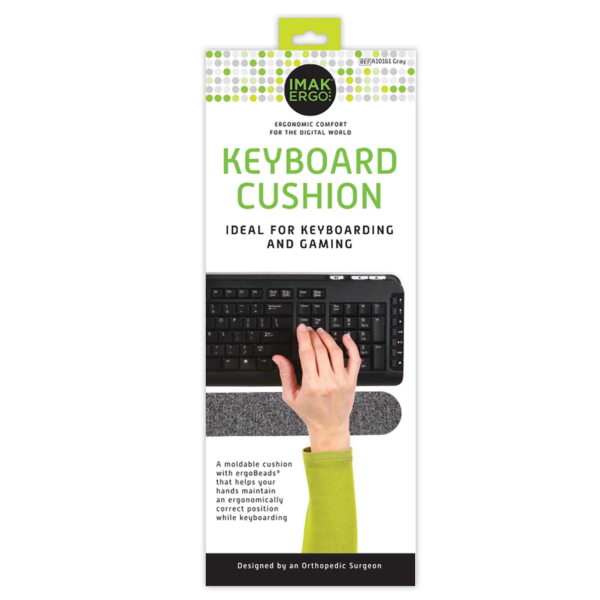 Mouse Wrist Cushion IMAK Ergo For Mouse Pad 