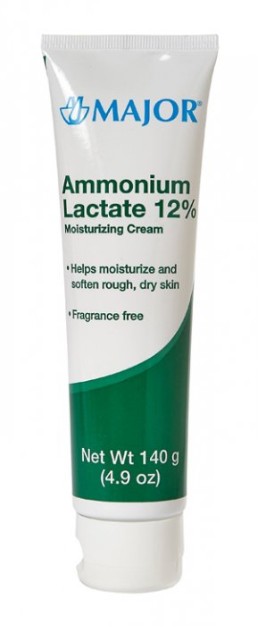 Hand and Body Moisturizer 8 oz. Tube Unscented Cream 