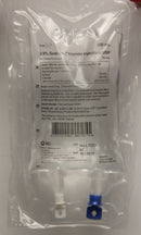 FLUID IV .9PCT NACL INJECTIONUSP 500ML 20/CS (RX)