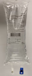 FLUID IV .9PCT NACL INJECTIONUSP 1000ML 10/CS (RX)