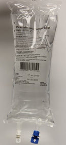 FLUID IV 5PCT DEXTROSE INJECTUSP 1000ML 10/CS (RX)