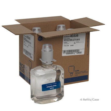 MBO-SANITIZER HAND FOAM FF 1000ML4/CS (DROP)