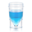 SAMPLE CUP 1.5ML PS1000/BG