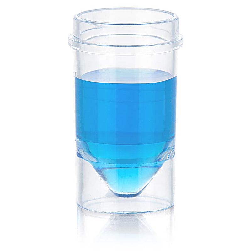 SAMPLE CUP 2.0ML PS1000/BG