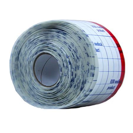 TAPE WATERPROOF MEDICALTRANSPARENT 2INX11YD 12/CS
