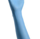 GLOVE NITRILE DECONTAMINATIONBLUE MD 50/BX 10BX/CS