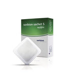 DRESSING CUTIMED SORBIONSACHET 12INX8IN 10/BX