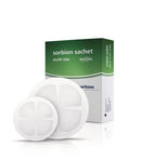 DRESSING CUTIMED SORBIONSACHET MULTI STAR 5.5IN 10/BX
