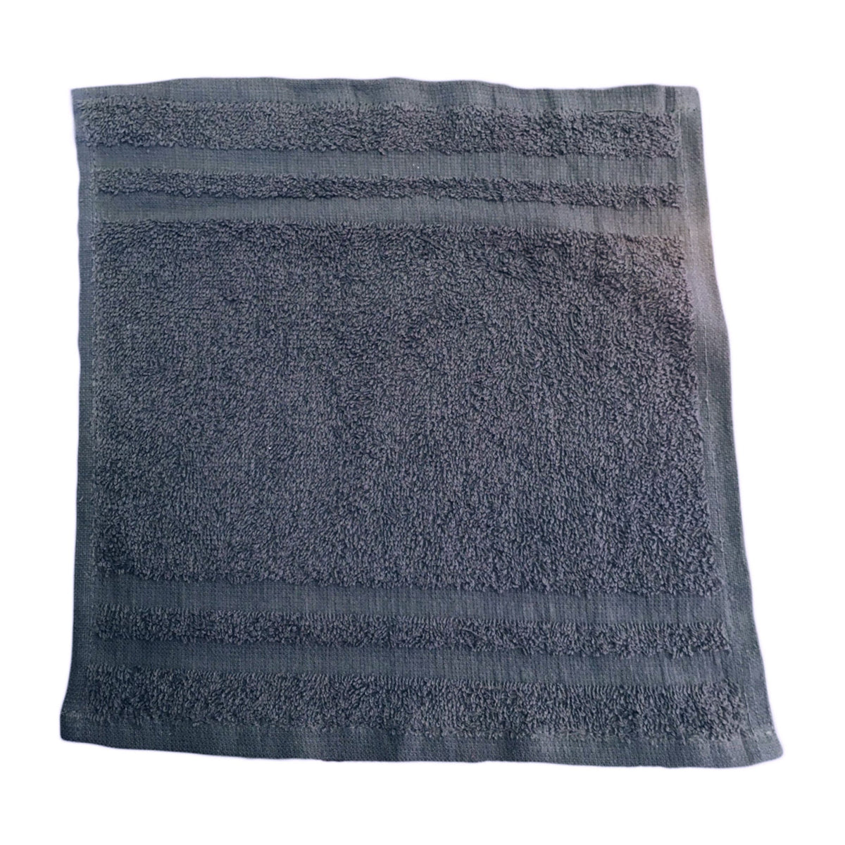 Indulgence Cotton Washcloth, 12 x 12 Inch (Case of 30 Dozens)