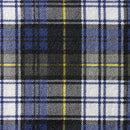 Snap Wrap Patient Exam Gown, Blue Plaid Print (Each)