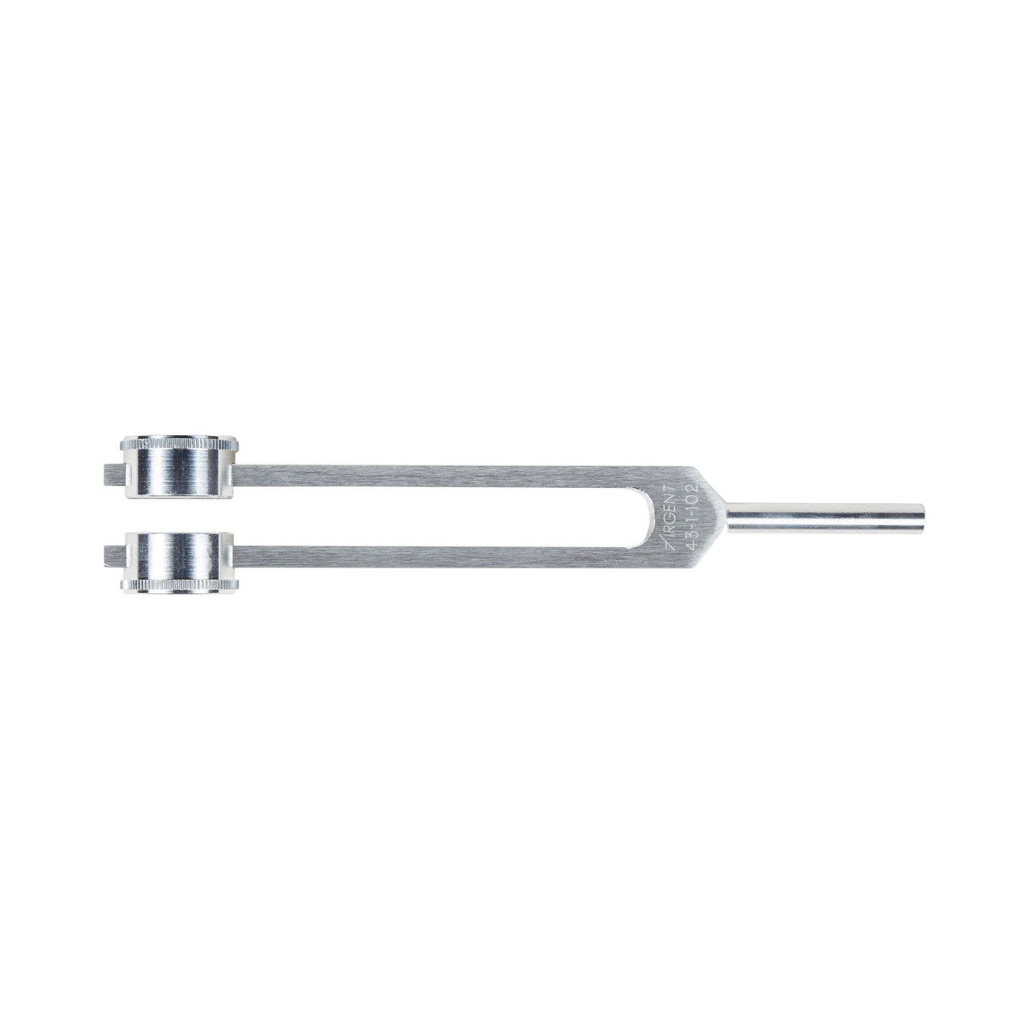 Tuning Fork McKesson Argent Aluminum Alloy 128 cps 
