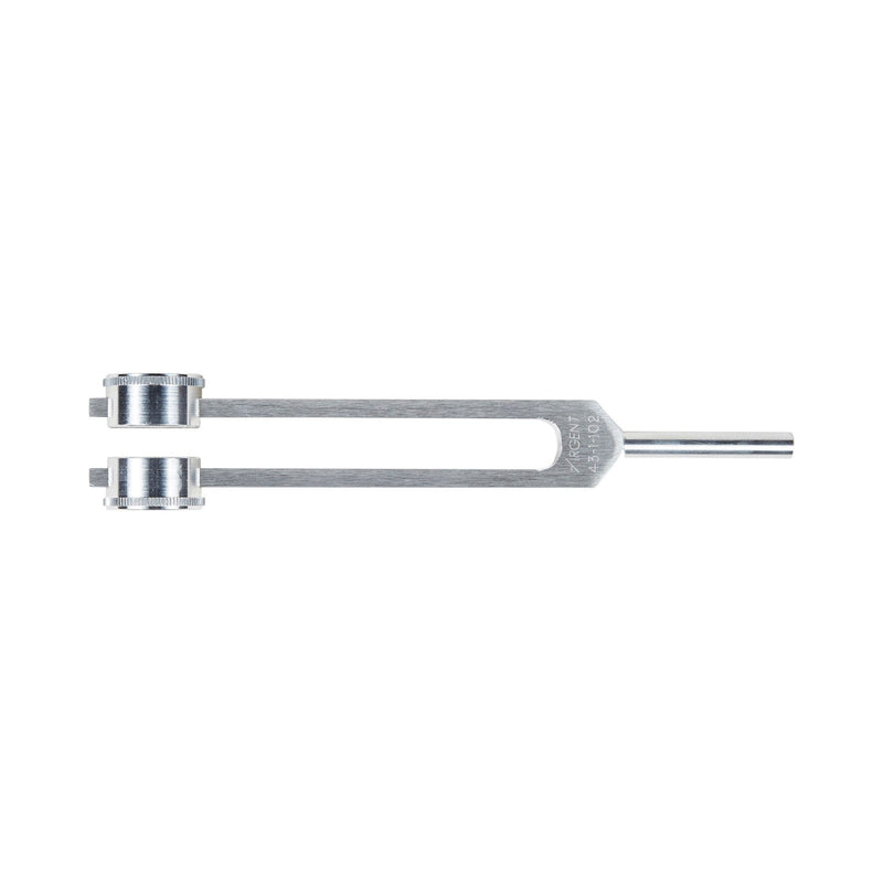 Tuning Fork McKesson Argent Aluminum Alloy 128 cps (Each)