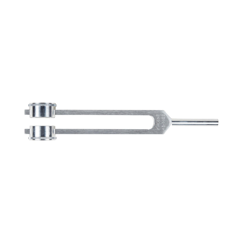 Tuning Fork McKesson Argent Aluminum Alloy 128 cps 