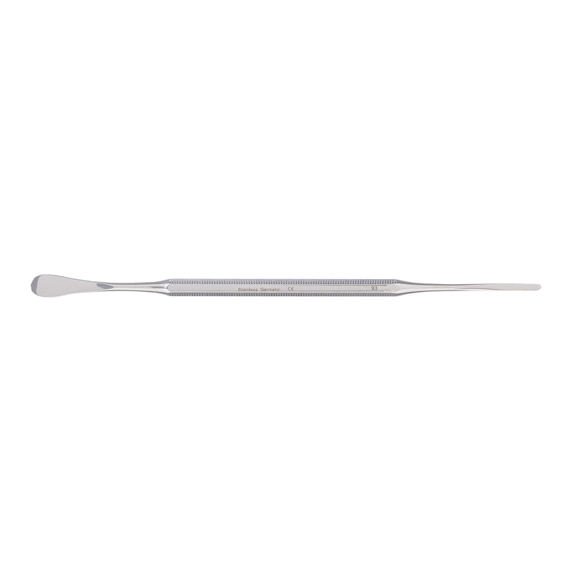 Spatula / Packer McKesson Argent Double-ended 6 Inch Stainless Steel 