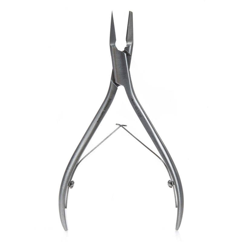 Nail Splitter McKesson Argent Straight Jaws, Narrow 5 Inch Length Stainless Steel 