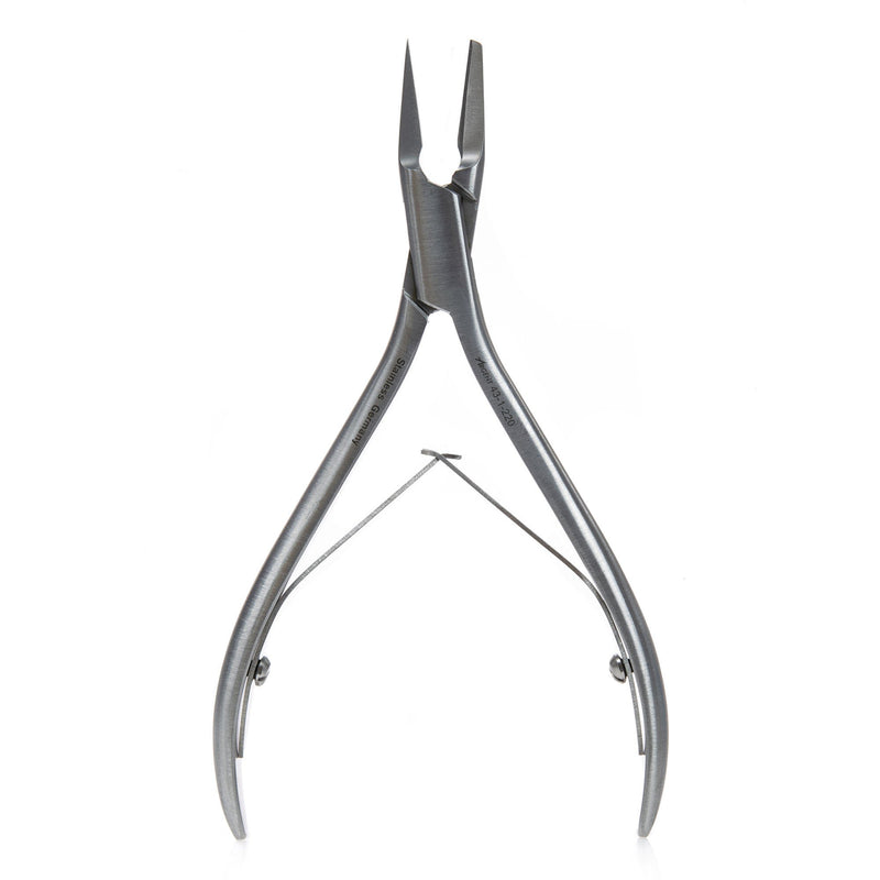 Nail Splitter McKesson Argent Straight Jaws, Narrow 5 Inch Length Stainless Steel (Each)