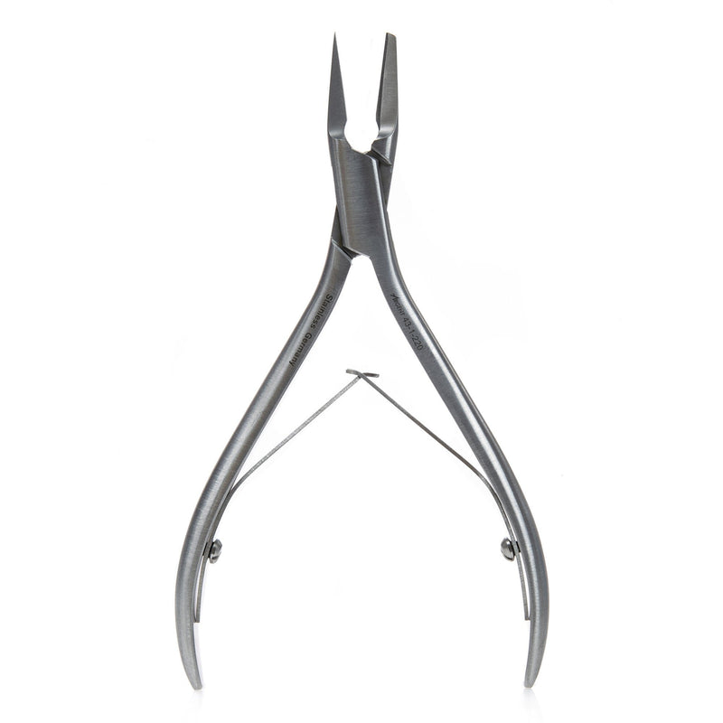 Nail Splitter McKesson Argent Straight Jaws, Narrow 5 Inch Length Stainless Steel 