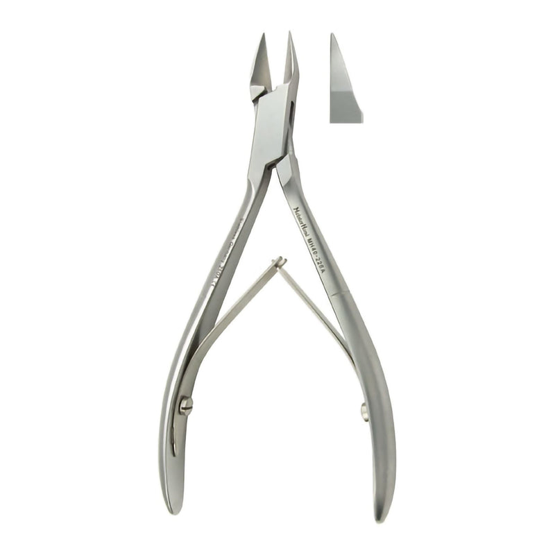 Nail Nipper McKesson Straight 5 Inch Length Stainless Steel (Each)