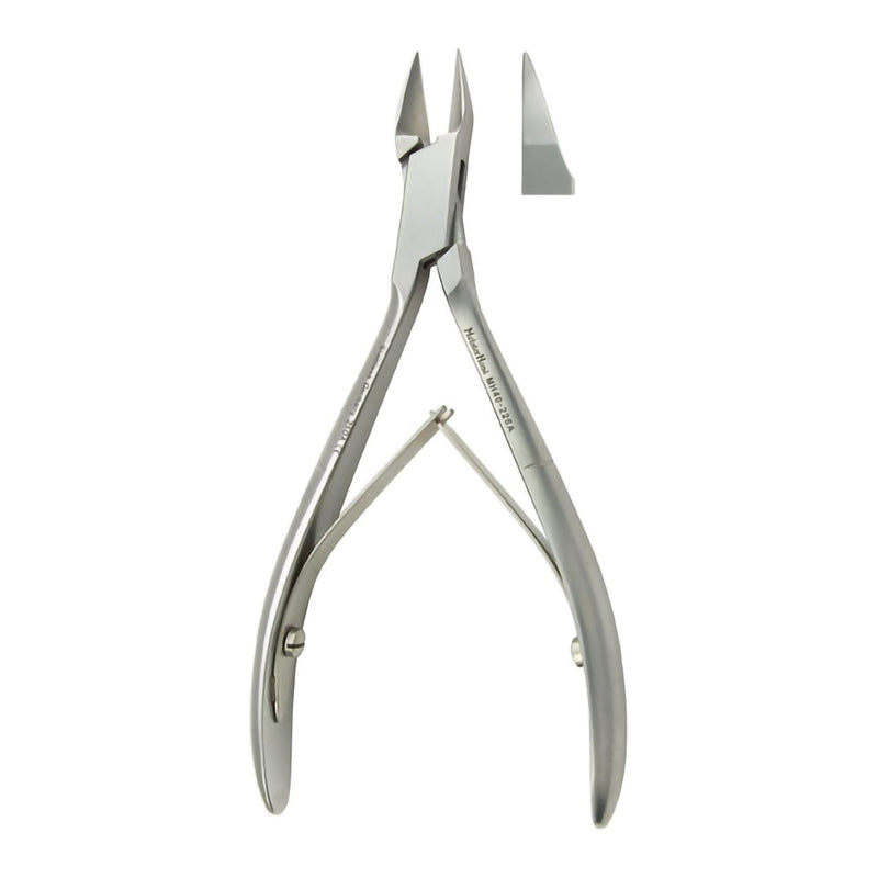 Nail Nipper McKesson Straight 5 Inch Length Stainless Steel 