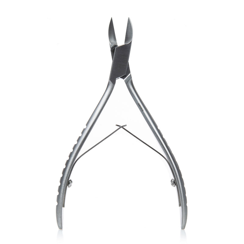 Nail Nipper / Splitter McKesson Argent Straight, Narrow Jaws 5 Inch Length Stainless Steel 
