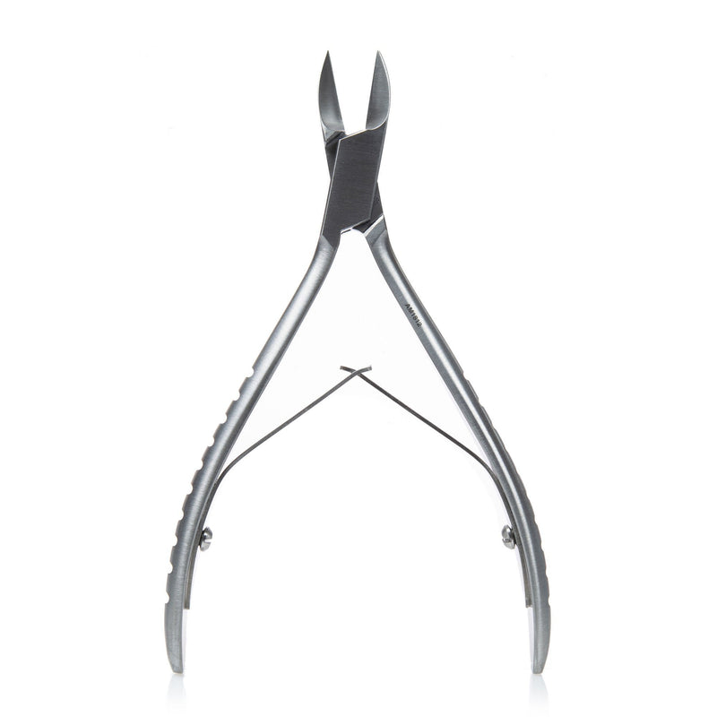 Nail Nipper / Splitter McKesson Argent Straight, Narrow Jaws 5 Inch Length Stainless Steel 