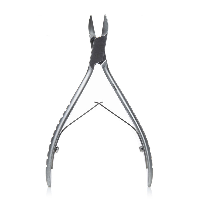 Nail Nipper / Splitter McKesson Argent Straight, Narrow Jaws 5 Inch Length Stainless Steel (Each)