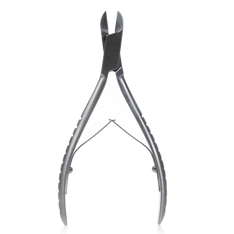 Nail Nipper McKesson Argent Narrow Concave Jaw 5-1/2 Inch Length Stainless Steel 