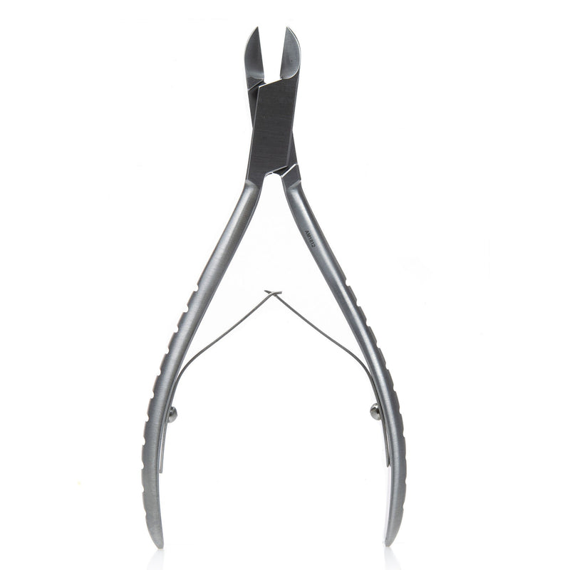 Nail Nipper McKesson Argent Narrow Concave Jaw 5-1/2 Inch Length Stainless Steel (Each)