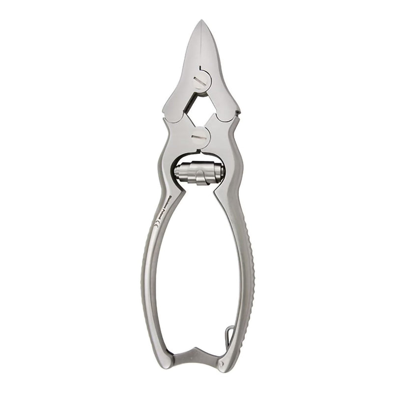 Nail Nipper McKesson Argent Straight Jaws 6 Inch Length Stainless Steel 