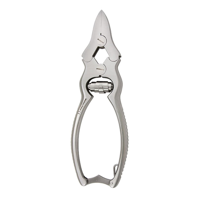 Nail Nipper McKesson Argent Straight Jaws 6 Inch Length Stainless Steel 