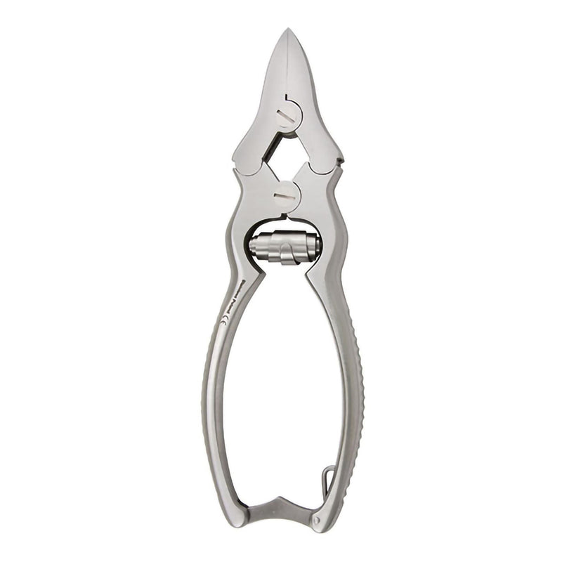 Nail Nipper McKesson Argent Straight Jaws 6 Inch Length Stainless Steel (Each)