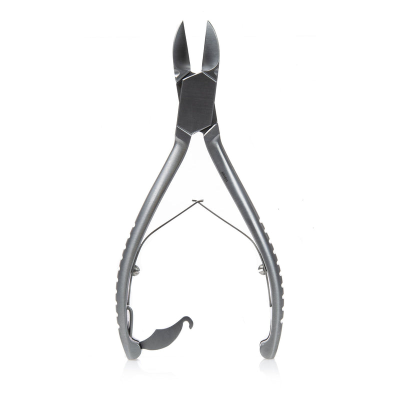 Nail Nipper McKesson Argent Heavy Concave Jaw 6-1/2 Inch Length Stainless Steel (Each)