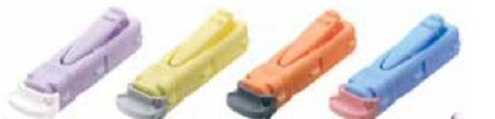 LANCET HIGH FLOW 21GA 2MMORANGE 200/BX 20BX/CS
