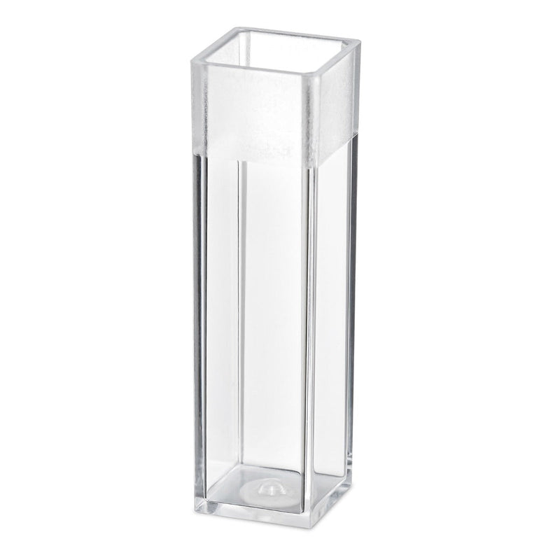CUVETTE 4.5ML PS 100/TY5TY/CS