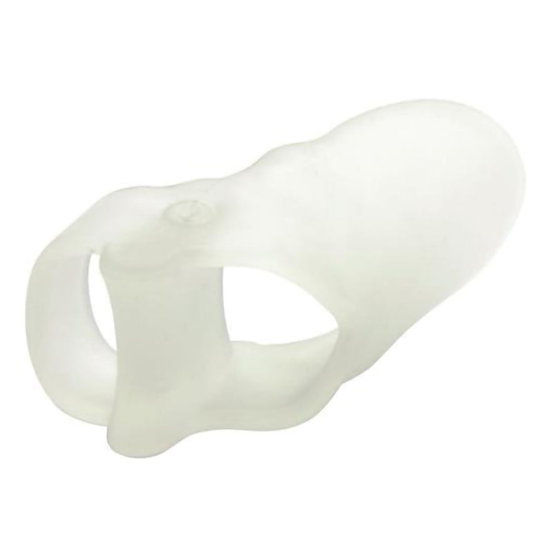 Bunion Guard Visco-GEL ToeBuddy One Size Fits Most Pull-On Foot (Pack)