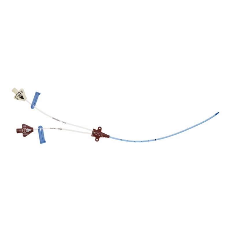 Central Venous Catheter Kit Arrowg+ard Blue 7 Fr. Double Lumen 