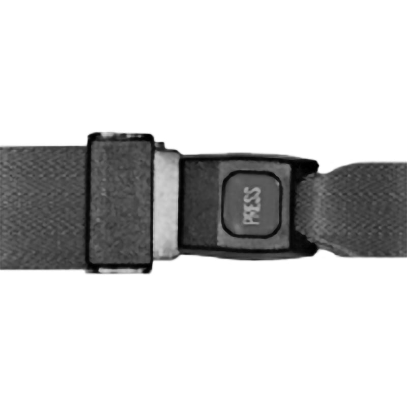McKesson Stretcher Strap For Stretcher and Cots (Case of 36 Items)