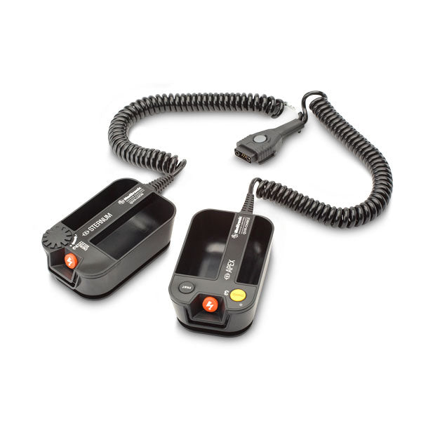Avante Physiocontrol Lifepak  Physiocontrol-Lifepak-15-Hard-Paddles-Refurbished